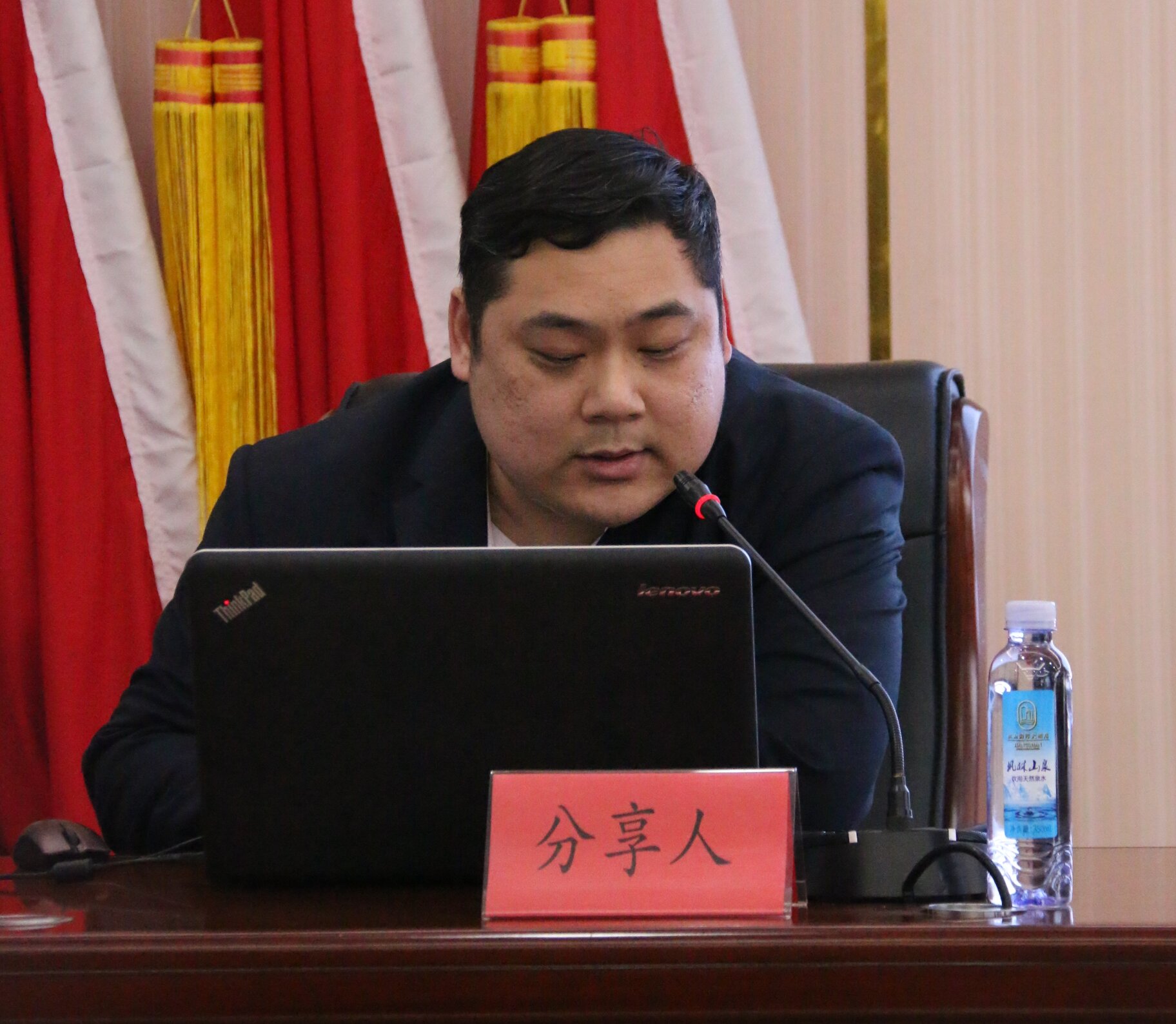 墨香四溢“書香中南”綻放思想之花—中南建設(shè)集團(tuán)“書香中南”讀書分享會精彩回顧（第一期④）